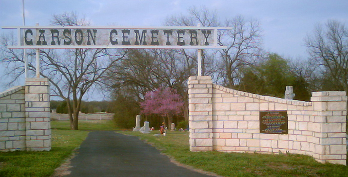Carson Cemetery